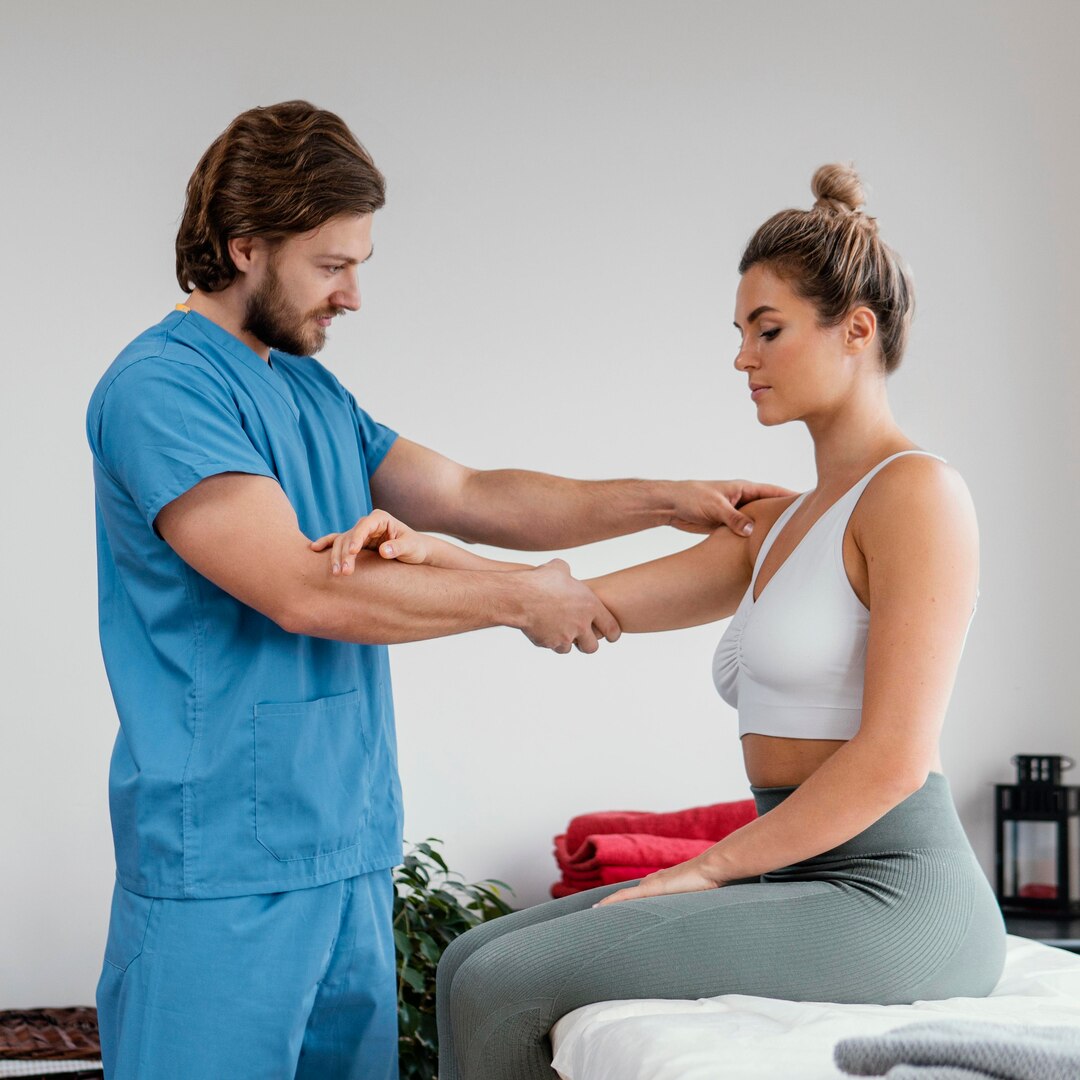 Physio treatment In Gandhinagar